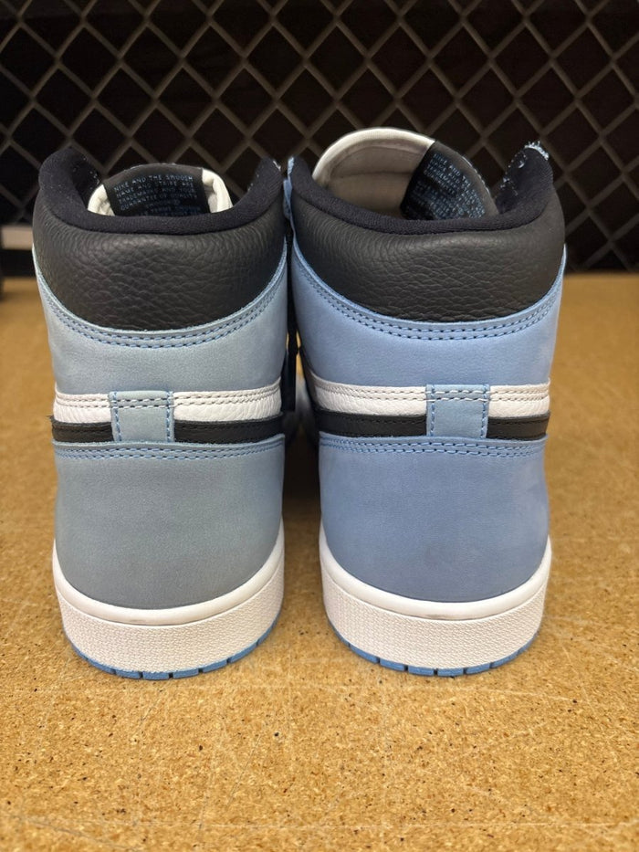 Air Jordan 1 Retro High OG 'University Blue' Men 12 New - Sneakers - Jawns on Fire Sneakers & Shoes