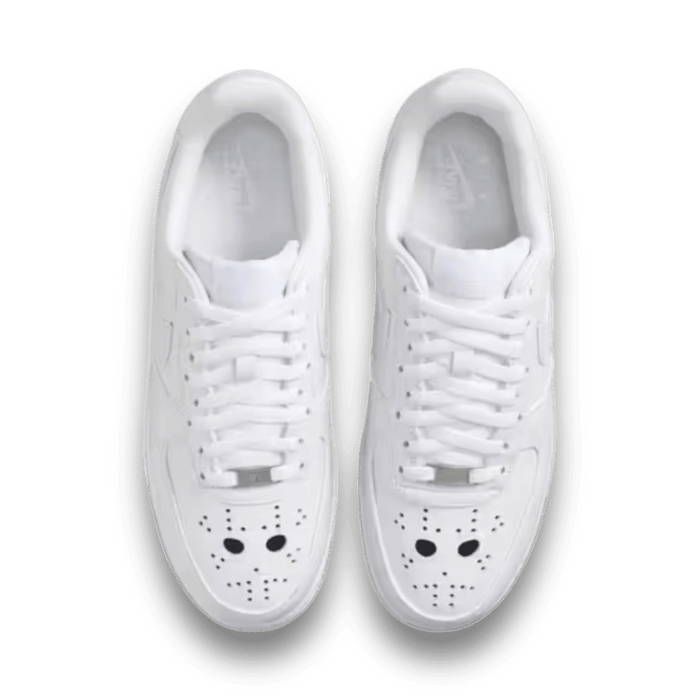 Air Force 1 Low 'Jason Voorhees' - Sneakers - Jawns on Fire Sneakers & Shoes