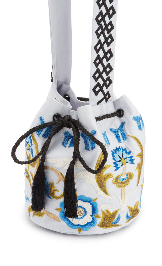 Alessia Bag - Halogen Blue
