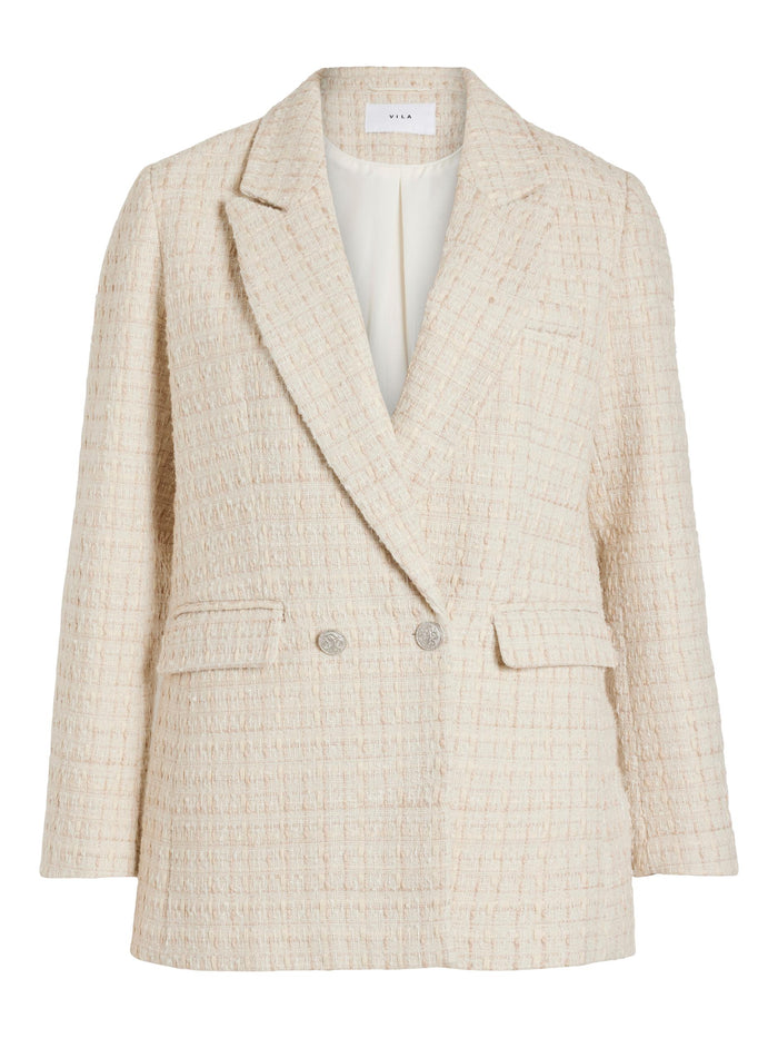 ALICE BLAZER (BIRCH/ DOESKIN)