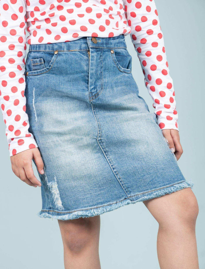 Best Fabric for Kids Clothes in Indian Summer- Tweeny Mini