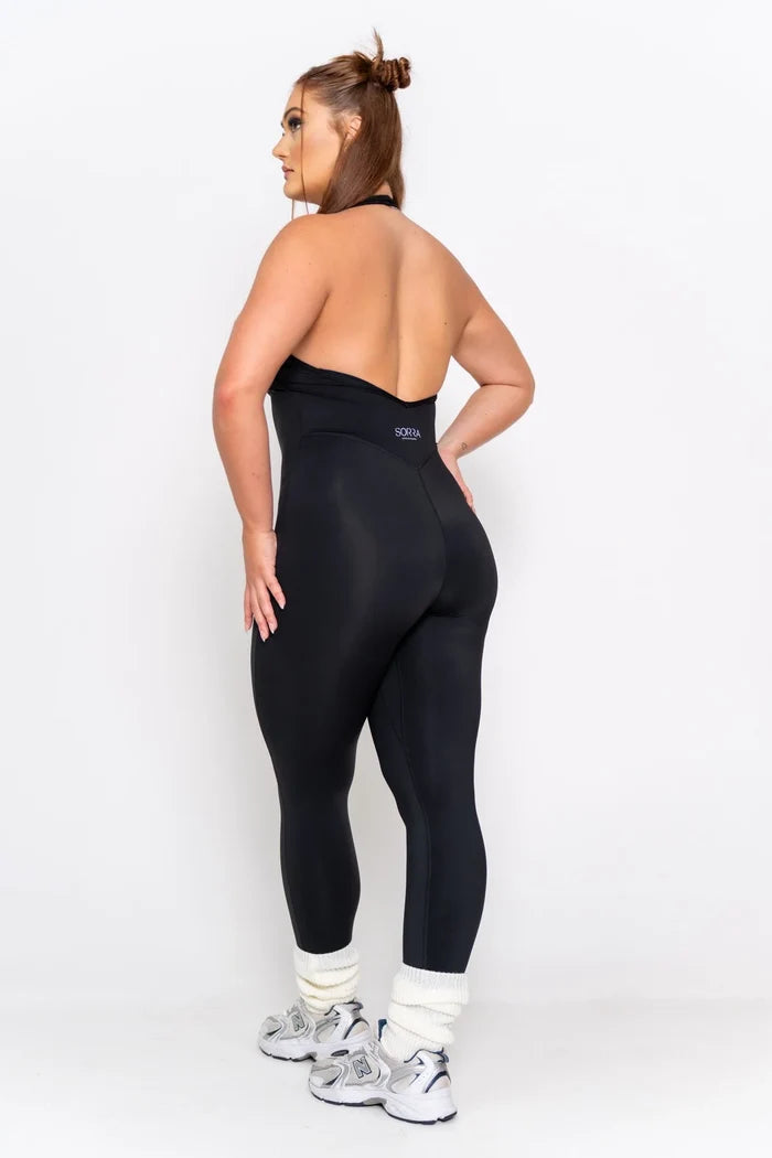 Allure Jumpsuit Classic Black