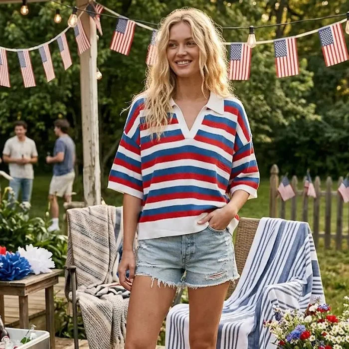 Americana Top