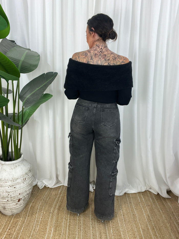 Anastasia Off The Shoulder Top