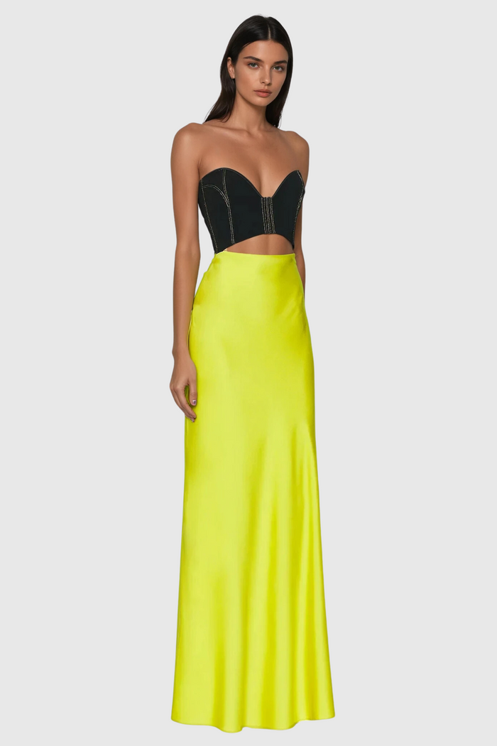 anemoon-strapless-cutout-maxi-dress