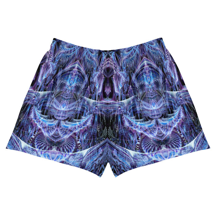 Angels Dancing on a Pin Unisex Athletic Shorts