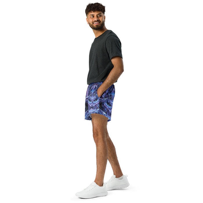 Angels Dancing on a Pin Unisex Athletic Shorts