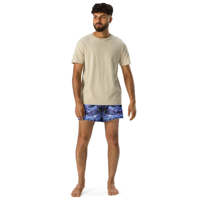 Angels Dancing on a Pin Unisex Athletic Shorts