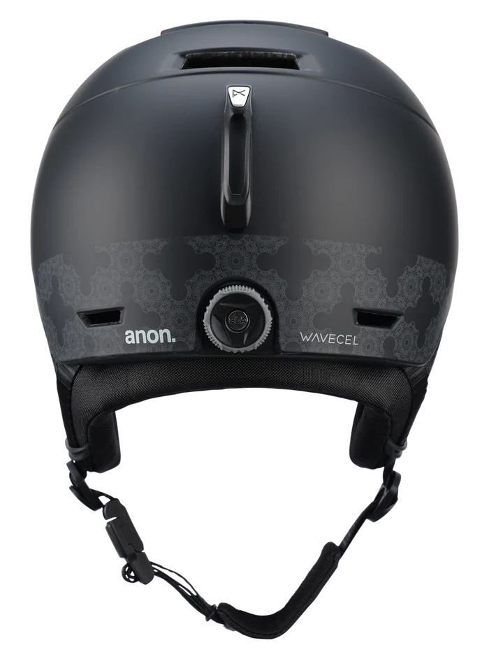 Product image of Anon Year of the Horse Logan WaveCel® Ski & Snowboard Helmet[Variant:Black]