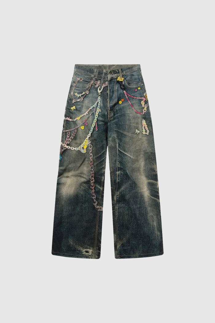 ansley-chain-print-wide-jeans