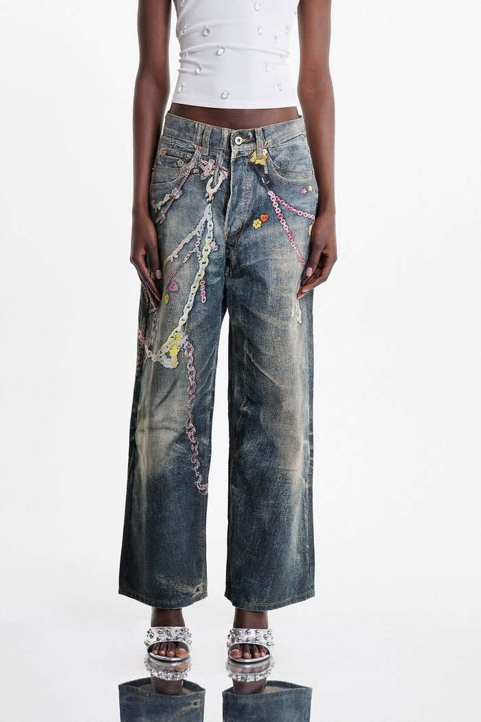 ansley-chain-print-wide-jeans