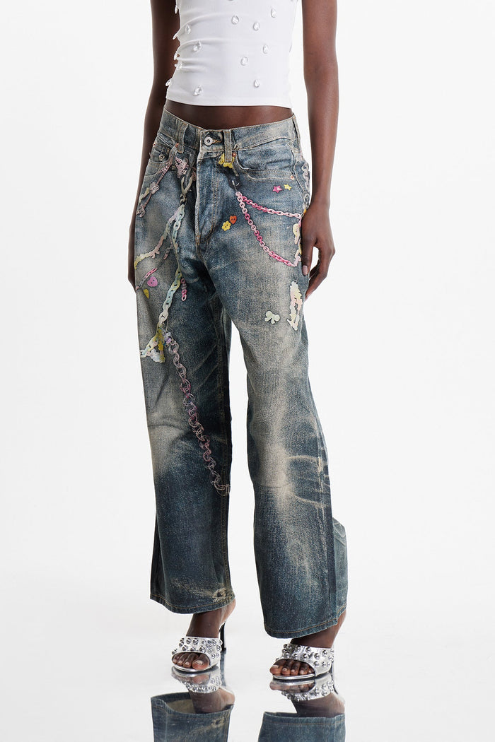 ansley-chain-print-wide-jeans
