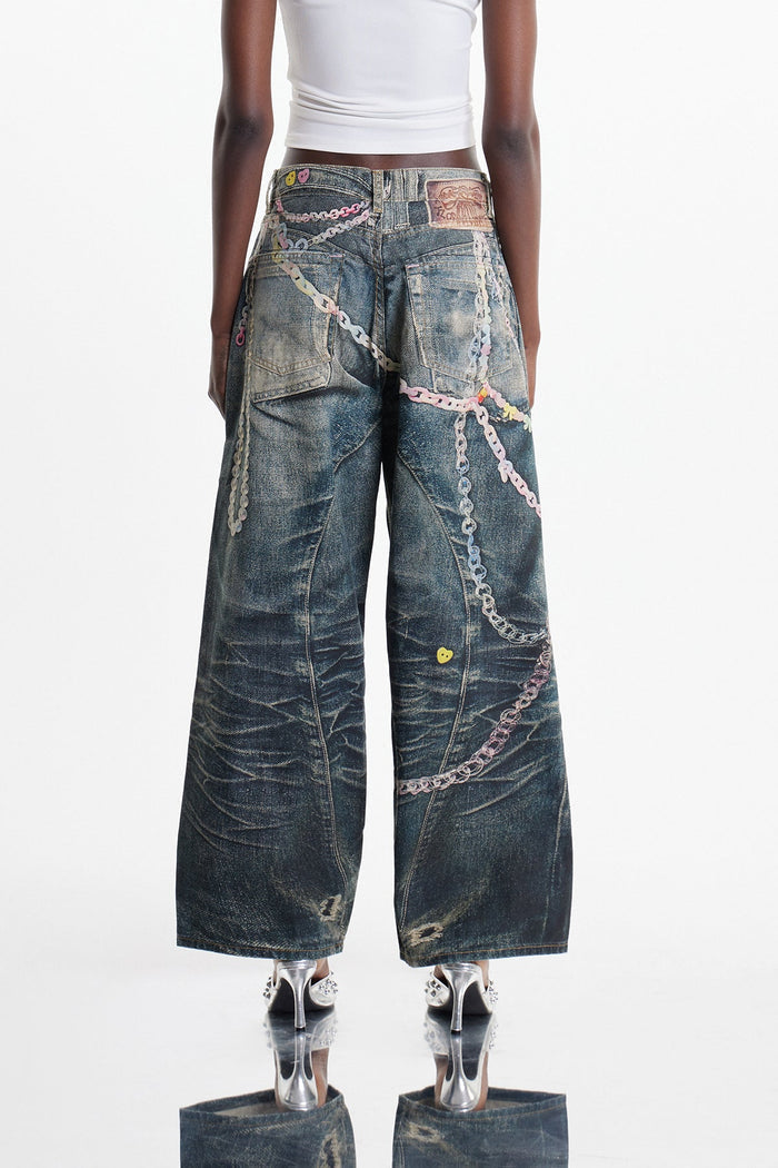 ansley-chain-print-wide-jeans