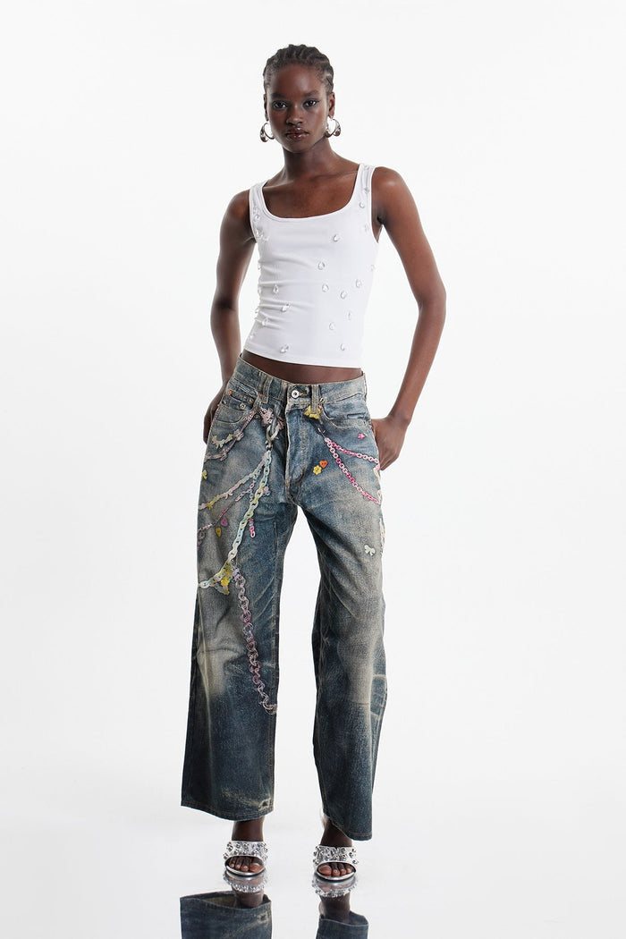 ansley-chain-print-wide-jeans