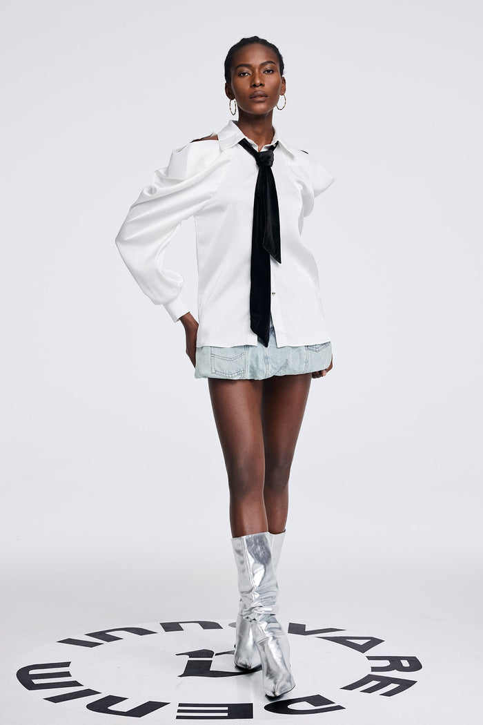 apiatan-cutout-tie-shirt