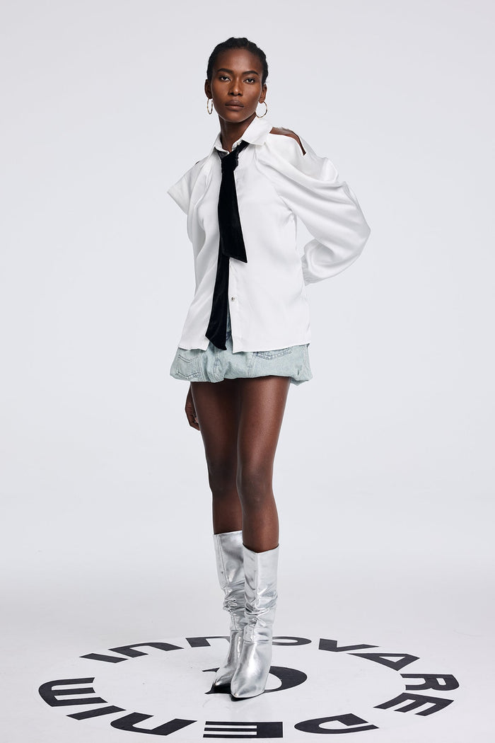 apiatan-cutout-tie-shirt