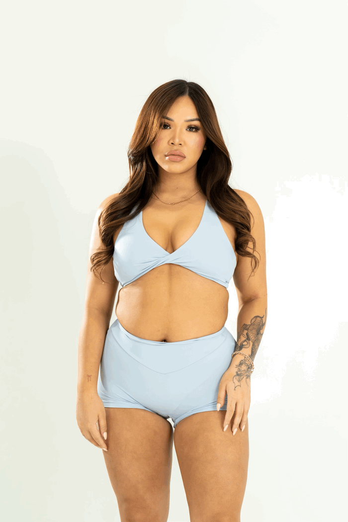 Ari Twist Bra Daydream