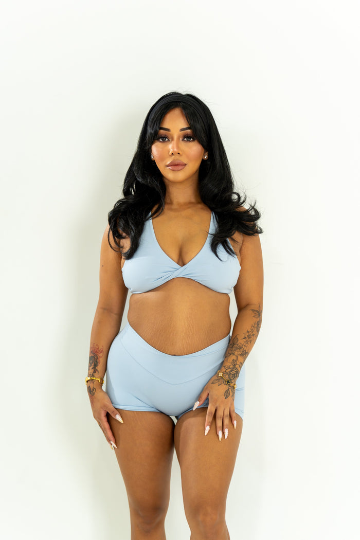 Ari Twist Bra Daydream
