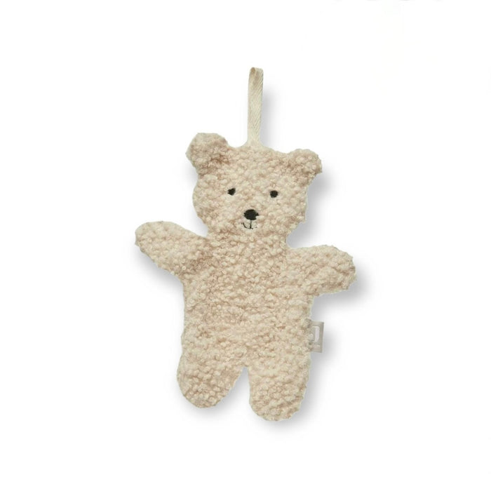 Attache-tétine | Teddy Bear Naturel