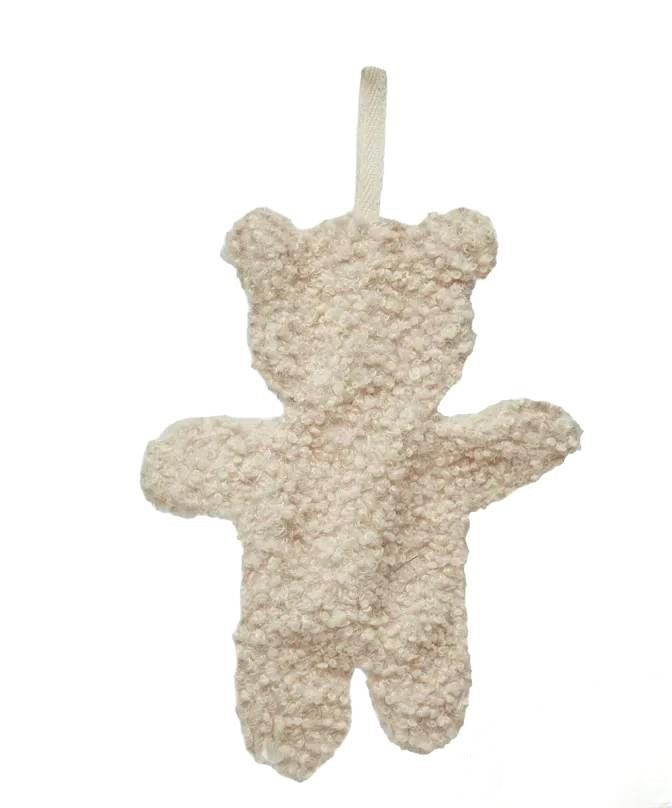 Attache-tétine | Teddy Bear Naturel