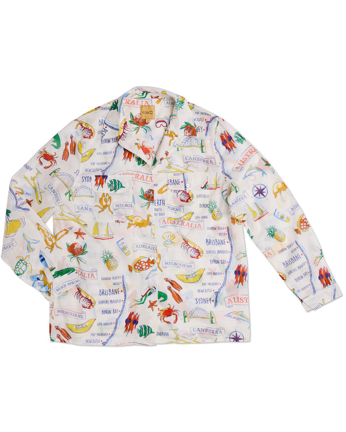 Aussie Road Trip Shirt