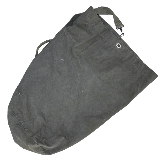 Austrian Army 1960s Duffel Bag - Austrian Army Surplus - Kit Bags