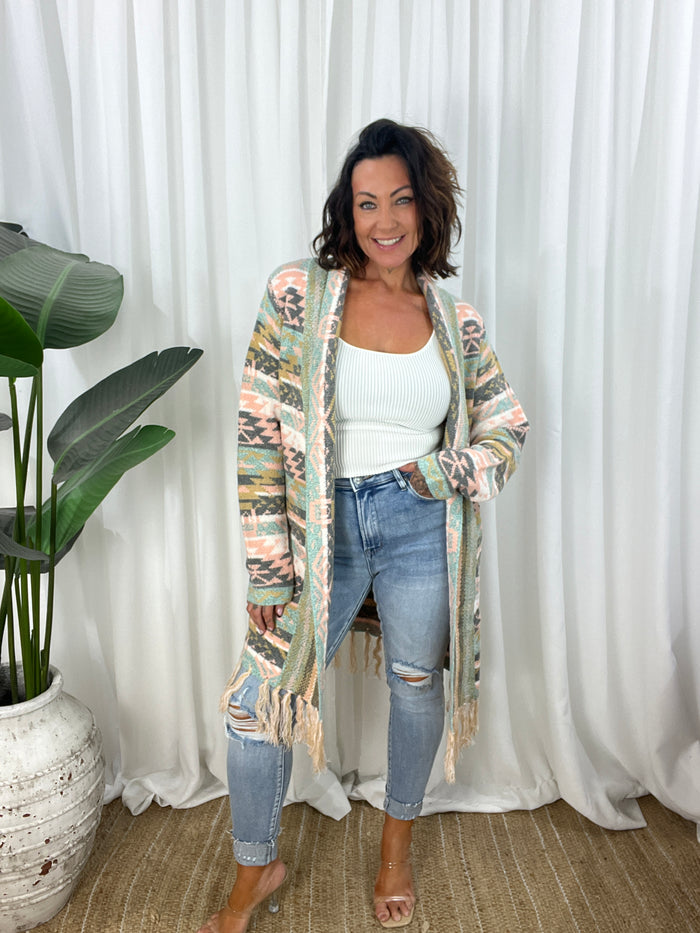 Aztec Cardi