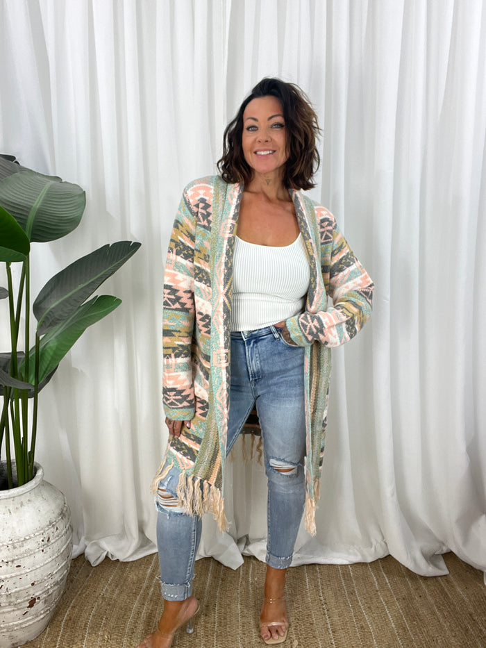 Aztec Cardi