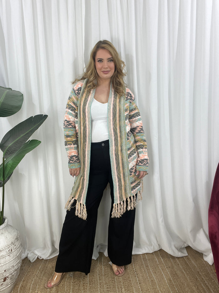 Aztec Cardi
