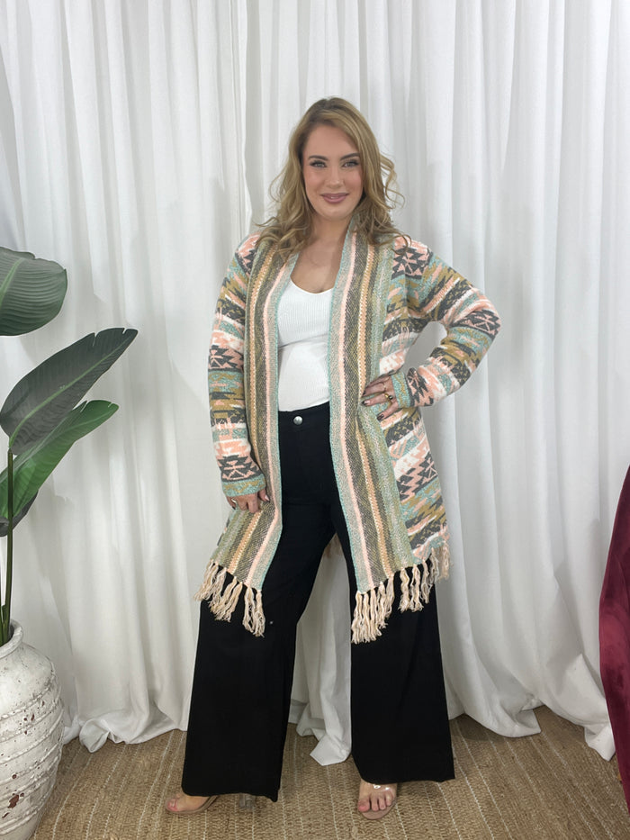 Aztec Cardi