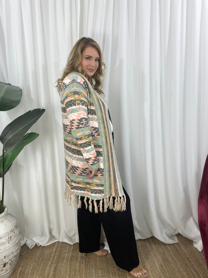 Aztec Cardi