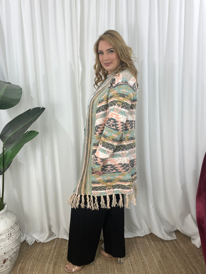 Aztec Cardi