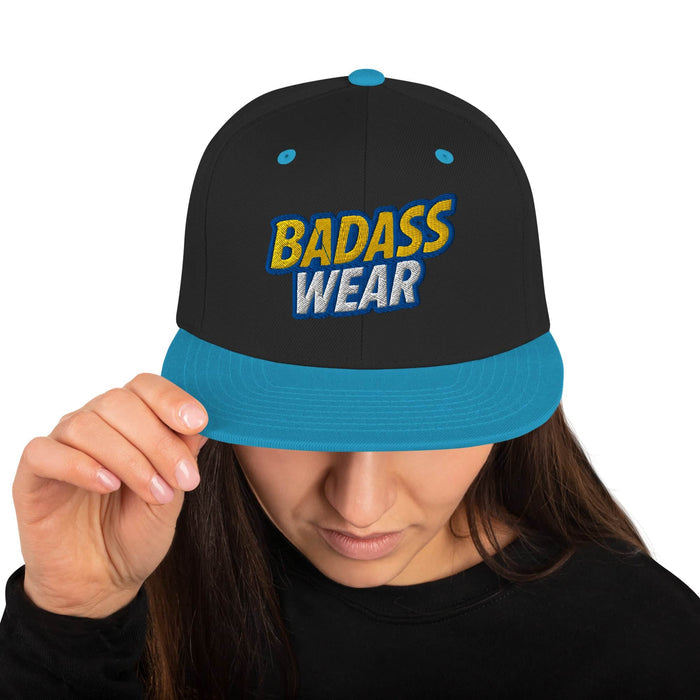 Black/ Teal