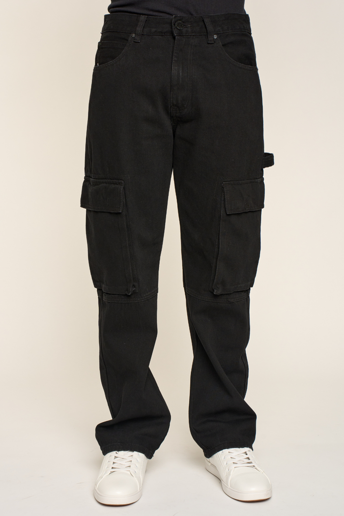 Jet Black / 30/32