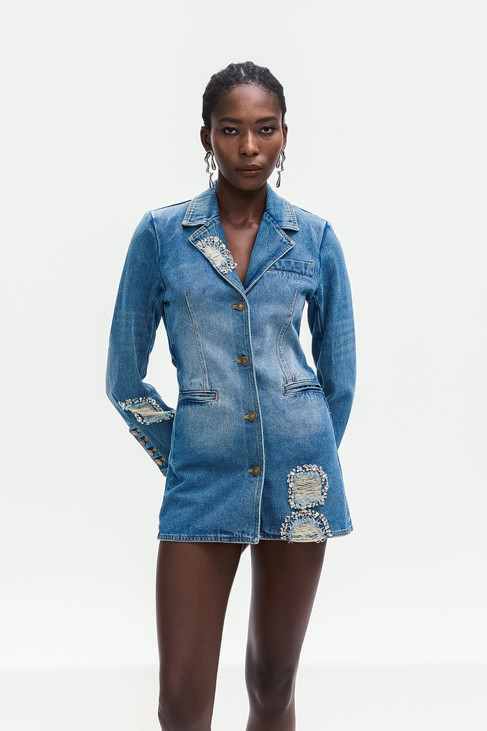 baldwin-rhinestone-cutout-lapel-denim-mini-dress-1