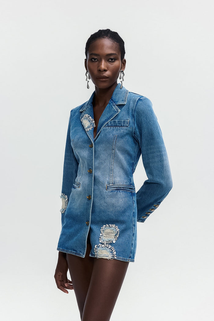 baldwin-rhinestone-cutout-lapel-denim-mini-dress-1