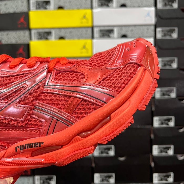 Balenciaga Runner 7.0 Volcano Red