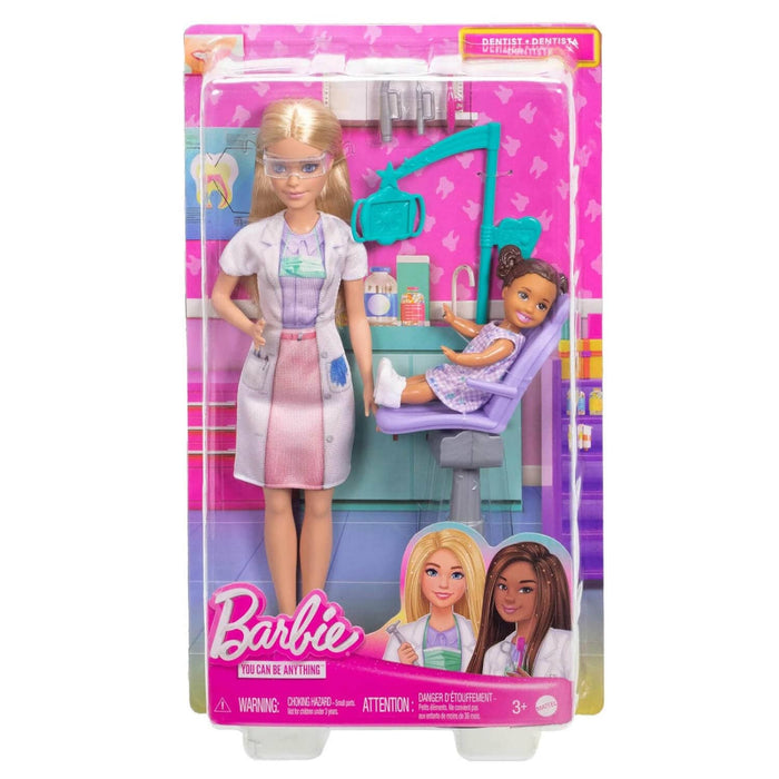 Barbie You Can Be Anything Career Doll Playset with Accessories 29cm