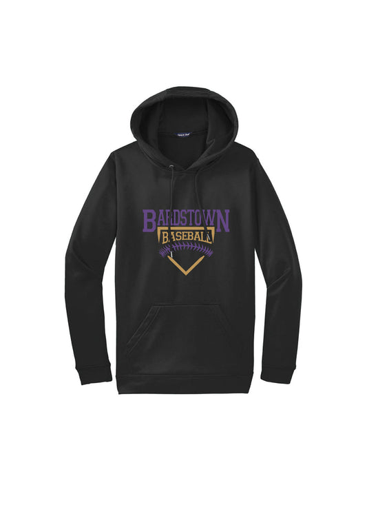 Bardstown Baseball Hooded Sweatshirt