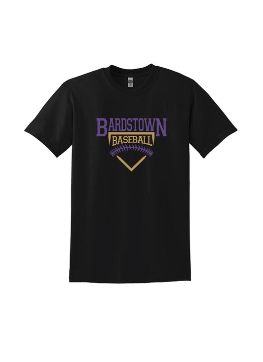 Bardstown Baseball Short Sleeve Tee