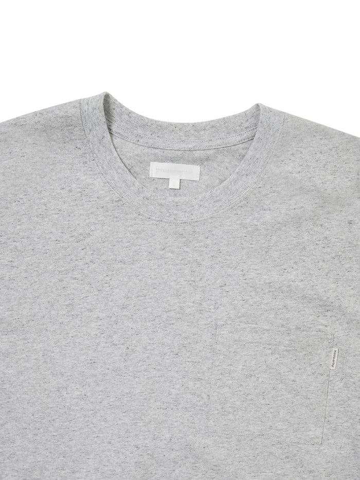 Basic Pocket L/S Tee