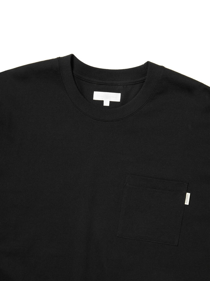 Basic Pocket L/S Tee