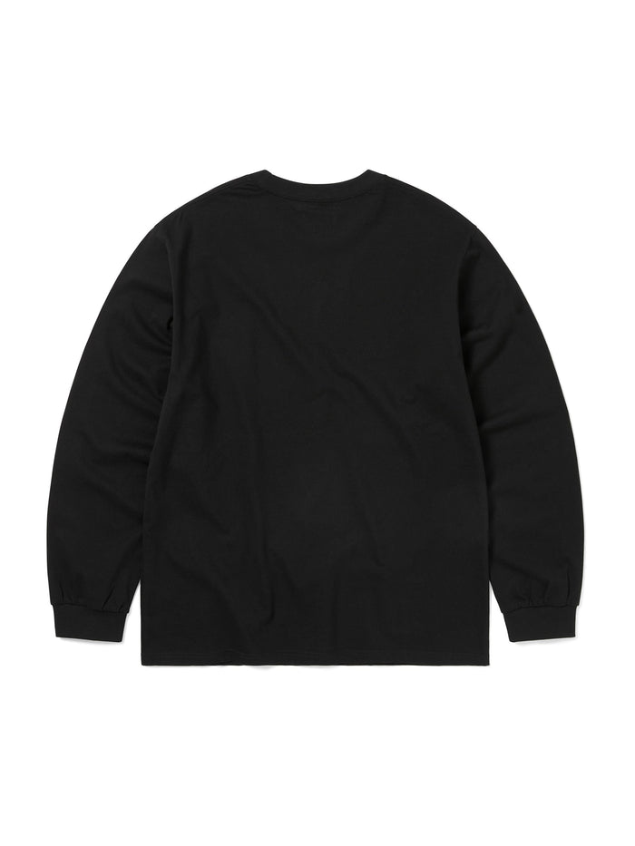 Basic Pocket L/S Tee