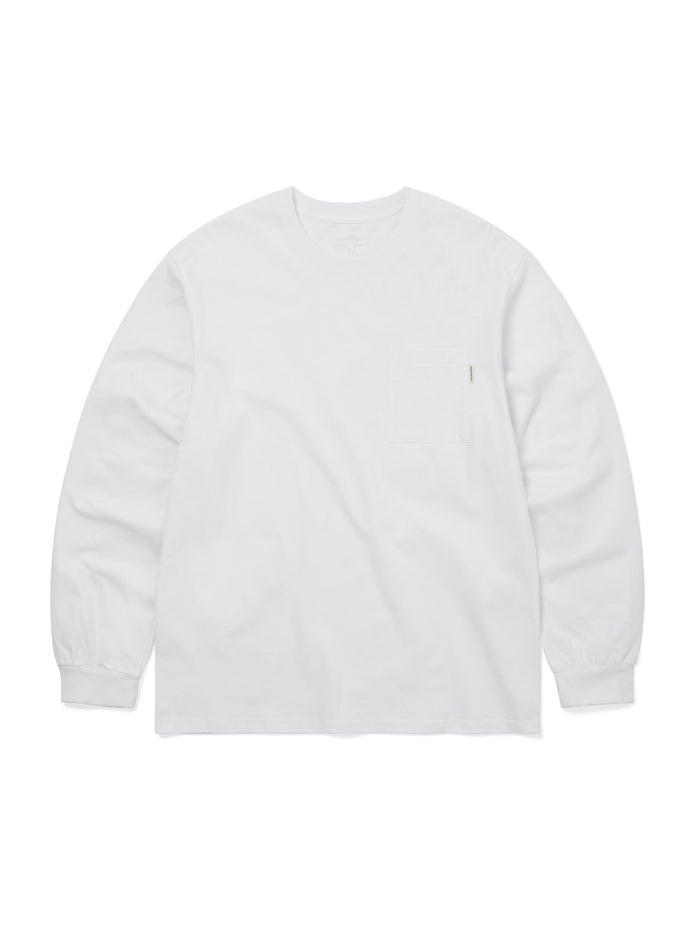 Basic Pocket L/S Tee