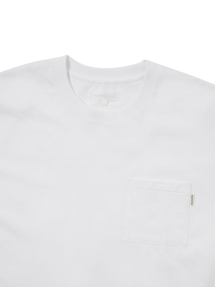 Basic Pocket L/S Tee