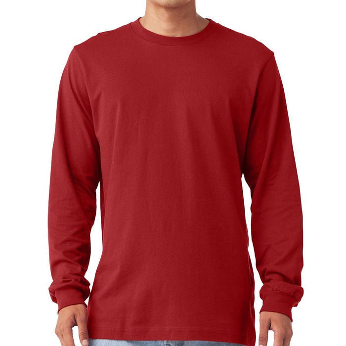 Canvas Red