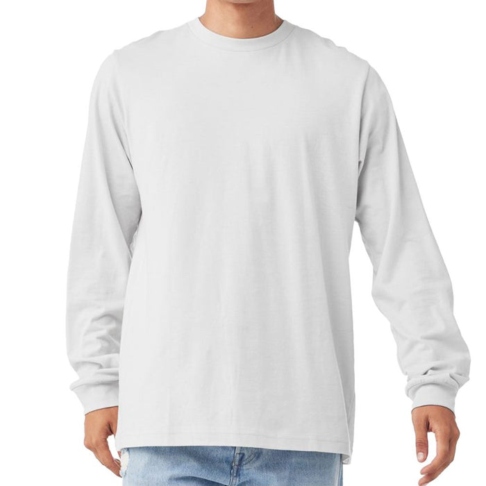 Bella Canvas Jersey Long Sleeve Shirt