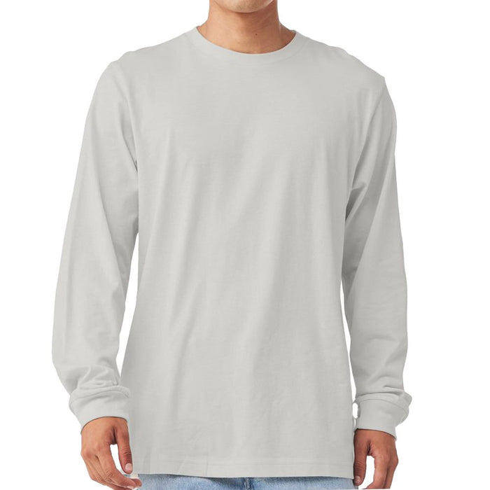 Bella Canvas Jersey Long Sleeve Shirt