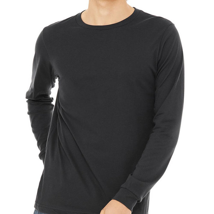 Bella Canvas Jersey Long Sleeve Shirt