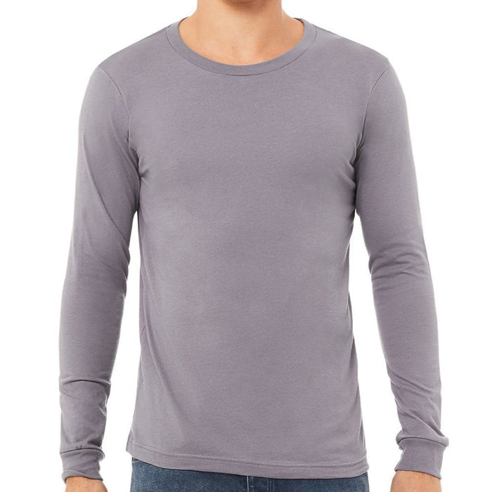 Bella Canvas Jersey Long Sleeve Shirt